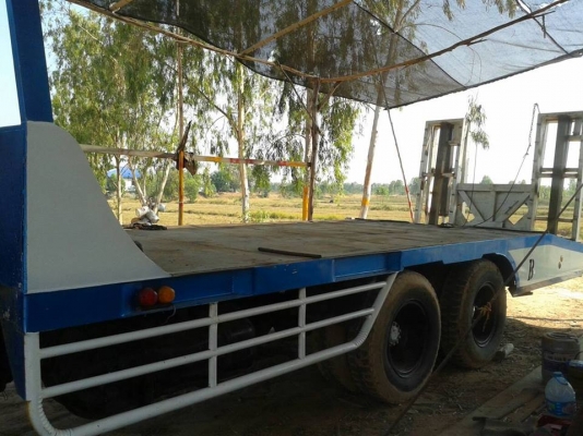 ขายเทรลเลอร์HINO F18เครื่องดี แคชซีสวย ยางดี ภายในสวย พ.เพาเวอร์ เบรกทิฟฟี่ สภาพพร้อมใช้งาน เอกสารพร้อมโอน สนใจโทร 090-8588220คุณนะ ID:narong498 หรือwww.truck.in.th/498 หรือfb:ณรงค์ ซื้อขายรถมือสอง(เว็บไซต์ส่วนตัว)