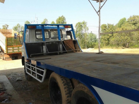 ขายเทรลเลอร์HINO F18เครื่องดี แคชซีสวย ยางดี ภายในสวย พ.เพาเวอร์ เบรกทิฟฟี่ สภาพพร้อมใช้งาน เอกสารพร้อมโอน สนใจโทร 090-8588220คุณนะ ID:narong498 หรือwww.truck.in.th/498 หรือfb:ณรงค์ ซื้อขายรถมือสอง(เว็บไซต์ส่วนตัว)