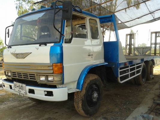 ขายเทรลเลอร์HINO F18เครื่องดี แคชซีสวย ยางดี ภายในสวย พ.เพาเวอร์ เบรกทิฟฟี่ สภาพพร้อมใช้งาน เอกสารพร้อมโอน สนใจโทร 090-8588220คุณนะ ID:narong498 หรือwww.truck.in.th/498 หรือfb:ณรงค์ ซื้อขายรถมือสอง(เว็บไซต์ส่วนตัว)