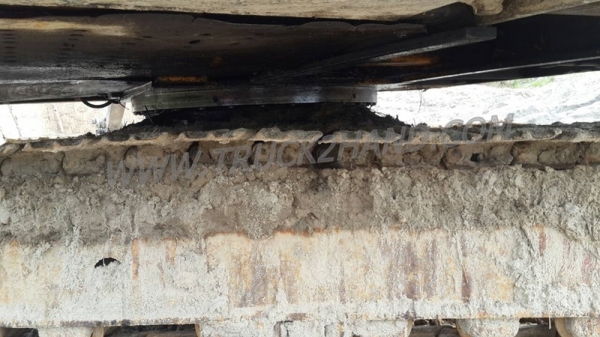 รถแบคโฮ  Kato HD 450   มีเอกสารพร้อม