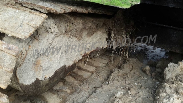 รถแบคโฮ  Kato HD 450   มีเอกสารพร้อม