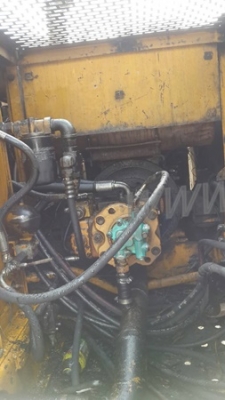 รถแบคโฮ  Kato HD 450   มีเอกสารพร้อม