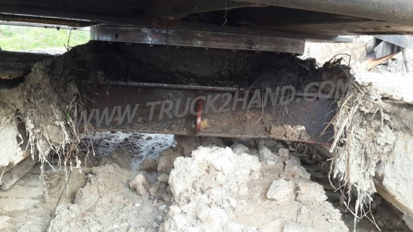 รถแบคโฮ  Kato HD 450   มีเอกสารพร้อม