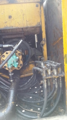 รถแบคโฮ  Kato HD 450   มีเอกสารพร้อม