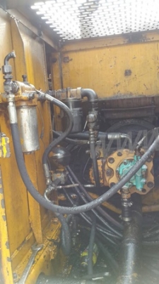 รถแบคโฮ  Kato HD 450   มีเอกสารพร้อม