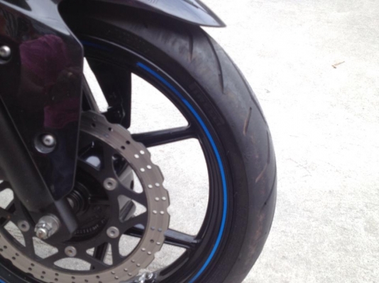 ขาย Kawazaki Ninja สีเขียว ปี 55 สภาพสวย เดิม ๆ ขาย Kawazaki Ninja สีเขียว ปี 55 สภาพสวย เดิม ๆ