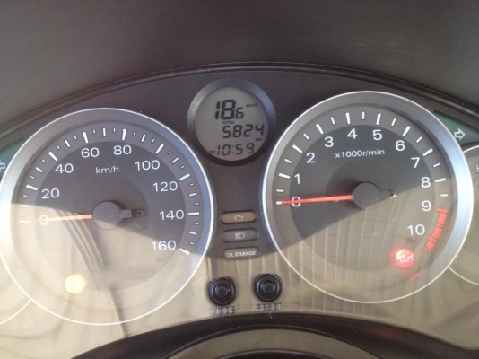 ฮอนด้า Forza 300 สีดำ ปี 56 ใช้งานน้อย 5,000 กว่า กม