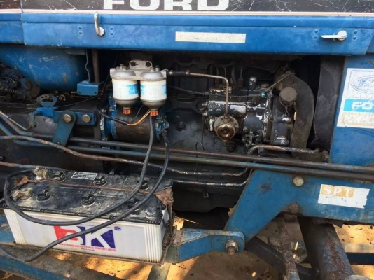 ขาย Ford 6600 T5 เต็มตัว เอกสาเล่มทะเบียน ขาย Ford 6600 T5 เต็มตัว เอกสาเล่มทะเบียน