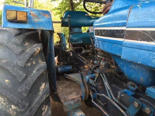 ขาย Ford 6600 T5 เต็มตัว เอกสาเล่มทะเบียน ขาย Ford 6600 T5 เต็มตัว เอกสาเล่มทะเบียน