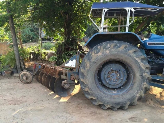 ขาย Ford 6600 T5 เต็มตัว เอกสาเล่มทะเบียน ขาย Ford 6600 T5 เต็มตัว เอกสาเล่มทะเบียน