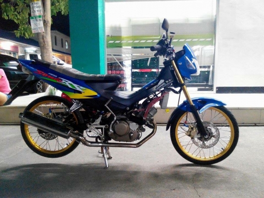 ขาย โซนิคแต่งอะไหร่แท้ 17500