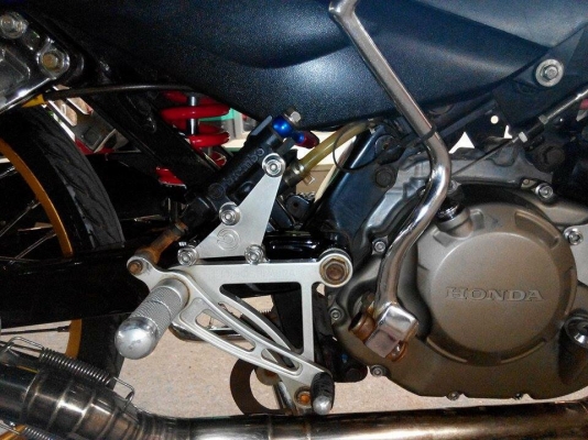 ขาย โซนิคแต่งอะไหร่แท้ 17500