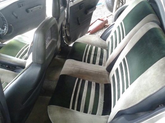 toyota starlet ep70 เครื่องเดิมๆ แก็สลงเล่มแล้ว ถูกมากๆๆๆ