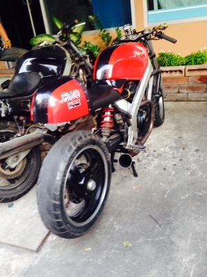 ขายด่วน boss 650cc คาเฟ่ ทะเบียน สนจัย 0803865262 เบียร์