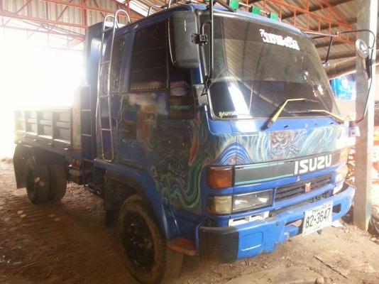 ขายดั้มISUZU ร็อกกี้ 195แรง เครื่องดี แคชซีสวย ยางดี ภายในสวย พ.เพาเวอร์ เบรกทิฟฟี่ สภาพพร้อมใช้งาน เอกสารพร้อมโอน สนใจโทร 090-8588220คุณนะ ID:narong498 หรือwww.truck.in.th/498 หรือfb:ณรงค์ ซื้อขายรถมือสอง(เว็บไซต์ส่วนตัว)