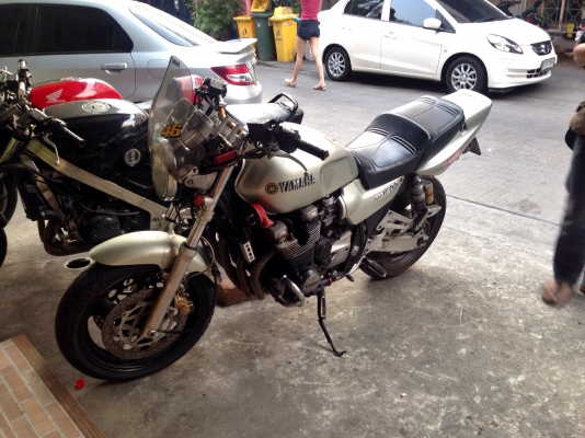 ขายด่วน xjr 1200 เสียงโหดๆๆ แรงสไตน์ xjr ท่อ ไทเทเนียมทั้งเส้น มีทะเบียน ยามาฮ่า750 ให้เพื่อเอาไปสวมได้ ขายด่วน xjr 1200 เสียงโหดๆๆ แรงสไตน์ xjr ท่อ ไทเทเนียมทั้งเส้น มีทะเบียน ยามาฮ่า750 ให้เพื่อเอาไปสวมได้