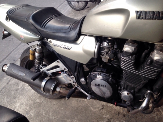 ขายด่วน xjr 1200 เสียงโหดๆๆ แรงสไตน์ xjr ท่อ ไทเทเนียมทั้งเส้น มีทะเบียน ยามาฮ่า750 ให้เพื่อเอาไปสวมได้ ขายด่วน xjr 1200 เสียงโหดๆๆ แรงสไตน์ xjr ท่อ ไทเทเนียมทั้งเส้น มีทะเบียน ยามาฮ่า750 ให้เพื่อเอาไปสวมได้