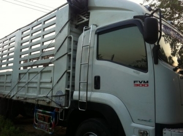 ขายถูก ISUZU FVM 300 ขาย  1900000