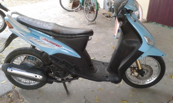 ขายมีโอตามสภาพเครื่องติดขี่ได้ปกติ