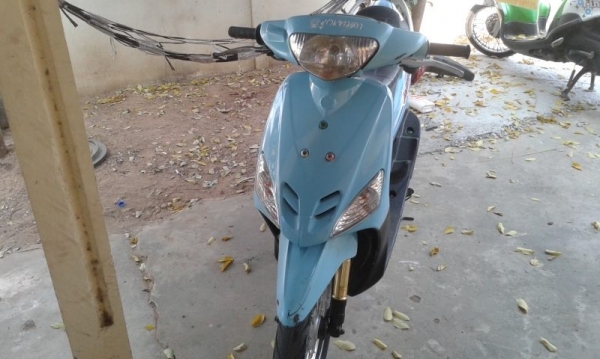 ขายมีโอตามสภาพเครื่องติดขี่ได้ปกติ