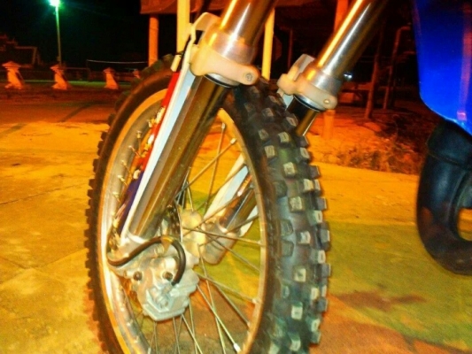 yamaha  yz125