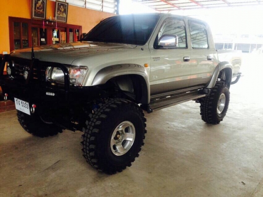 ขาย4ปะตูแต่งออฟโลด สุดสวย พร้อมลุย