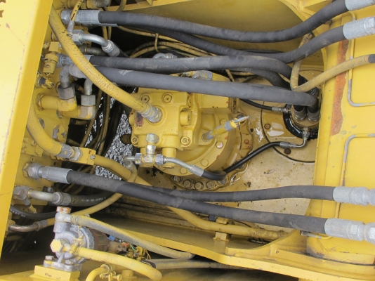 ขาย CAT 312 V.2 บูมยาม เท่า 200 สภาพสวย