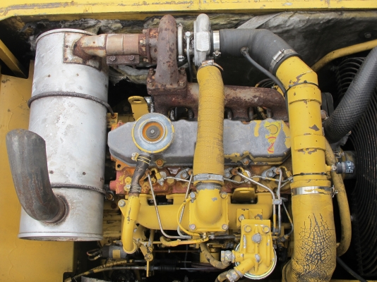 ขาย CAT 312 V.2 บูมยาม เท่า 200 สภาพสวย