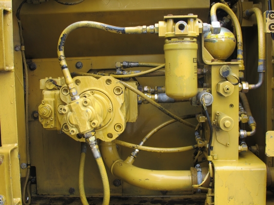 ขาย CAT 312 V.2 บูมยาม เท่า 200 สภาพสวย