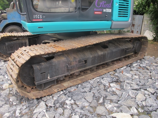 ขาย Kobelco SK 135 เก่าญี่ปุ่น สภาพสวย จัดไฟแนนได้