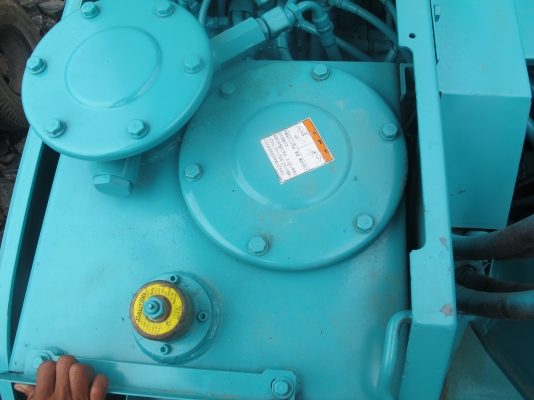 ขาย Kobelco SK 135 เก่าญี่ปุ่น สภาพสวย จัดไฟแนนได้