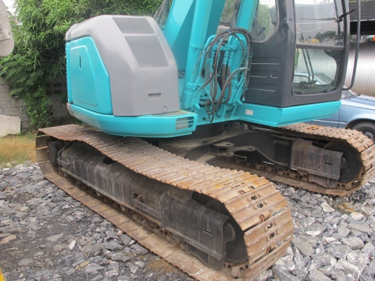 ขาย Kobelco SK 135 เก่าญี่ปุ่น สภาพสวย จัดไฟแนนได้