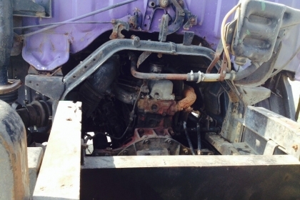 10 ล้อ HINO KT925 ดั้ม 1เพลา