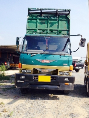 10 ล้อ HINO KT925 ดั้ม 1เพลา