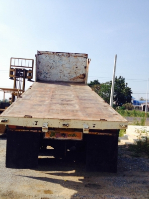 10 ล้อ HINO KT925 ดั้ม 1เพลา