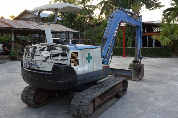 MITSUBISHI MM45 B เก่านอก ราคาถูก(ขนาดเทียบเท่า PC45) MITSUBISHI MM45 B เก่านอก ราคาถูก(ขนาดเทียบเท่า PC45)