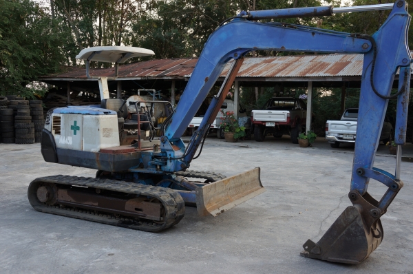 MITSUBISHI MM45 B เก่านอก ราคาถูก(ขนาดเทียบเท่า PC45)