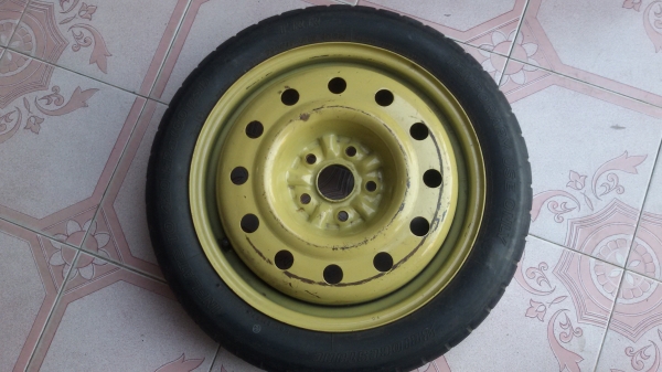 ขายอะไหล่ W124 ล้ออะไหล่ขอบ17