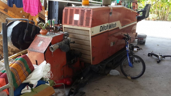 รถดันท่อลอด  (00)