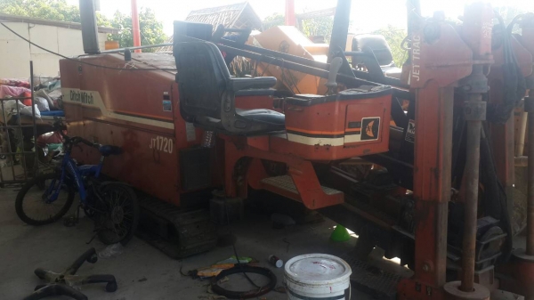 รถดันท่อลอด  (00)