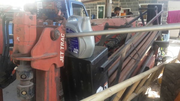 รถดันท่อลอด  (00)