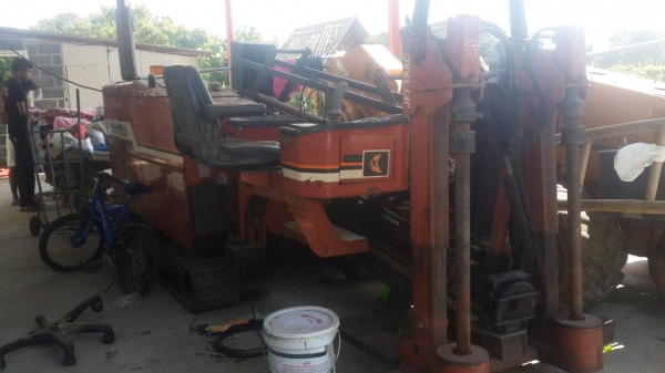 รถดันท่อลอด  (00)