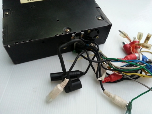 วิทยุ 1Din Pioneer DEH-P919 มือสองญี่ปุ่น วิทยุ 1Din Pioneer DEH-P919 มือสองญี่ปุ่น