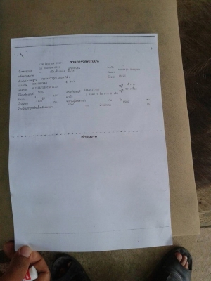 รถอีซูซุ 6 ล้อดั้ม NPR  150 แรงม้า. ปี 51  ( รถวิ่ง 3x,xxx กม. )  สนใจติดต่อ 081 - 6079515