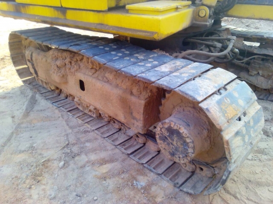 รุ่นยอดนิยมPc100-2 รถแรงๆสวยสวยพร้อมใช้เก่านอกครับ แทรคสวยมากๆโซ่หนาๆเอวแน่น