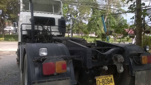 ขายสิบล้อหัวลากฮีโน่เมก้า320แรงปี49 สภาพพร้อมใช้งานขายดาวน์550000 ขายสิบล้อหัวลากฮีโน่เมก้า320แรงปี49 สภาพพร้อมใช้งานขายดาวน์550000