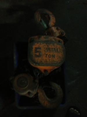 ขายรอก 5 ตัน สภาพสวย