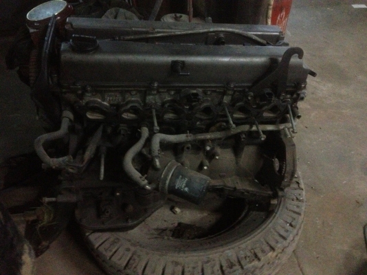 ขายเครื่อง 1JZ TURBO