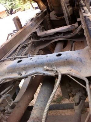 ขายรถพ่วงดัมพ์ HINO FN2KWE เครื่อง P11C-320 แรง ช่วงล่าง ZM8 น็อต 7 เกียร์เดินหน้า