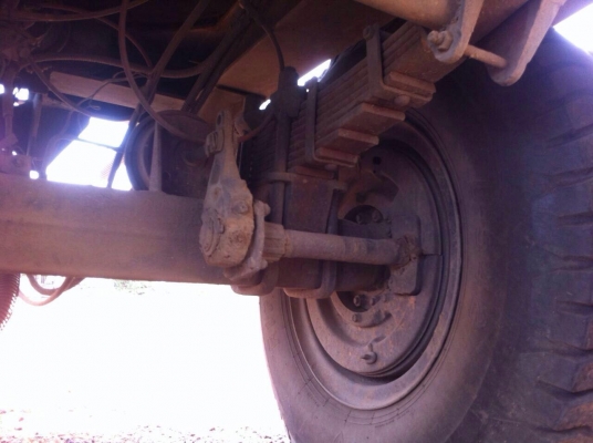 ขายรถพ่วงดัมพ์ HINO FN2KWE เครื่อง P11C-320 แรง ช่วงล่าง ZM8 น็อต 7 เกียร์เดินหน้า